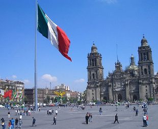 Ciudad de México city