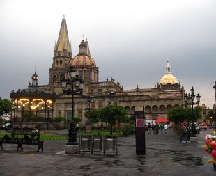 Guadalajara city